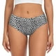 thumbnail image 1 of Fotbe Black Leopard Calzones Estampados para Mujer – Ropa Interior de Algodón, Cómoda, Suave y Elástica-Large, 1 of 6