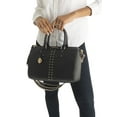 thumbnail image 3 of U.S. Polo Assn. Women’s Studded Satchel Bag, 3 of 4