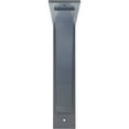 thumbnail image 3 of Ekena Millwork 3"W x 14"D x 14"H Morris Steel Bracket, Hammered Light Blue, 3 of 11
