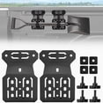 thumbnail image 2 of Componentized Truck Bed Addition Mount Steel Bracket for Equipment Organization Structure, 2 of 7