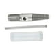thumbnail image 1 of Extractor de tornillos rotos para tuberías de agua, multifuncional, robusto, compacto, de doble cabezal. 9.8cmx1.8cm, 1 of 9