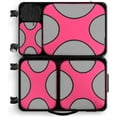thumbnail image 2 of Ustar 5 Set Packing Cubes - Travel Organizers with Laundry Bag (Precious Pink), 2 of 6