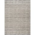 thumbnail image 4 of Hauteloom Chinno Hallway, Kitchen Runner Rug - Bohemian, Transitional - Charcoal, Light Gray, Medium Gray - 2'7" x 10', 4 of 19