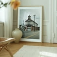 thumbnail image 6 of Westphal Hose Co No. 5, Martinsburg - Martinsburg West Virginia Photography Oak Framed Wall Art Print 16 x 20 inches, 6 of 12