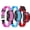 3BluePinkRed, variant on Paipaitek Dog Bark Collar,Automatic Shock & Beep,Waterproof & Rechargeable,For Small to Large Dogs,Black