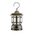 thumbnail image 1 of Recargable Luz Led Vintage Portátil Para Camping 1200mah Belug Café, 1 of 5