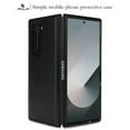 thumbnail image 3 of ELEHOLD Case for Samsung Galaxy Z Fold 6, Shockproof Magnetic Case Hard PC Slim Phone Cover,Black, 3 of 11