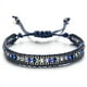 thumbnail image 1 of Nvzi Pulsera hecha a mano con capas de piedra natural, pulseras apilables con cuentas, regalos de moda, S, 1 of 5