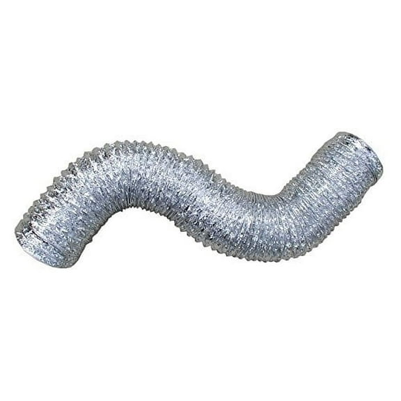 Builder's Best Flexible Foil Ducting Class 1,Temperature Range Not Specified