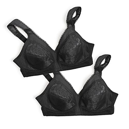 Playtex Women's 18 Hour Original Comfort Strap Full Coverage Bra US4693