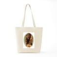 thumbnail image 6 of CafePress - Irish Setter 9Y322D 116 Tote Bag - Unisex Canvas Tote Bag, Beige, 1-Piece, 6 of 7