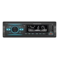 thumbnail image 2 of Radio de coche Bluetooth, reproductor MP3 manos libres, pantalla táctil 7, 2 of 5