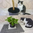 thumbnail image 1 of braveheart 10 Pcs Protecteur de Jardin Filet pour Chat Plastique Anti-Animaux Filet de Protection, 1 of 6