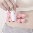 thumbnail image 4 of Multifunctional Y-Shaped Massage Roller Manual Massager for Calves, Neck, Arms, and Face, 4 of 6
