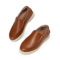 thumbnail image 5 of DREAM PAIRS Boys Slip-On Loafers Casual Dress Flats for Toddler, Little Kid & Big Kid, 5 of 6