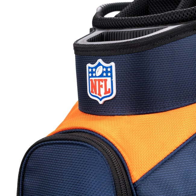 人気満点 Wilson NFL Denver Broncos Golf Club Bag, 14 Full-length その他