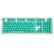 thumbnail image 1 of 104 Teclas Cap Colorido PBT-Retroiluminado Gaming Keycap Reemplazo Teclado mecánico, 1 of 1