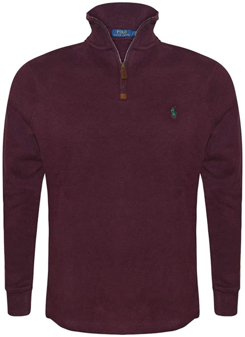 Polo Ralph Lauren Men's Half Zip French 
