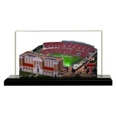 Tech Red Raiders 4 Light - Texas Tech Red Raiders 9