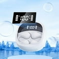 thumbnail image 6 of Bluetooth Headphones Wireless Over Ear Earbuds Earphones with Charging Case Waterproof Noise Cancelling Earbuds with Mic for TV Smart Phone Laptop Computer Sports Running, 6 of 20