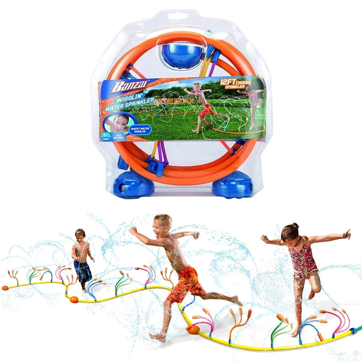 wigglin water sprinkler