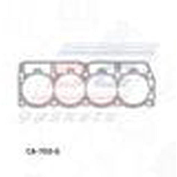 Empaque Cabeza DC Gaskets Para Jeep Comanche 1986 - 1992 (DC Gaskets)
