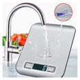 thumbnail image 3 of Coffee Scale Digital Kitchen Scale LCD Display Electronic Weights Scales USB Charging Food Weighing, 3 of 5