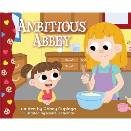 Pre-Owned Ambitious Abbey: Ambitious Abbey (Hardcover)