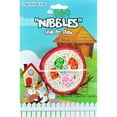 thumbnail image 5 of AE Cage Company Nibbles Strawberry and Watermelon Loofah Chew Toys [, Small Pet] 2 count, 5 of 11