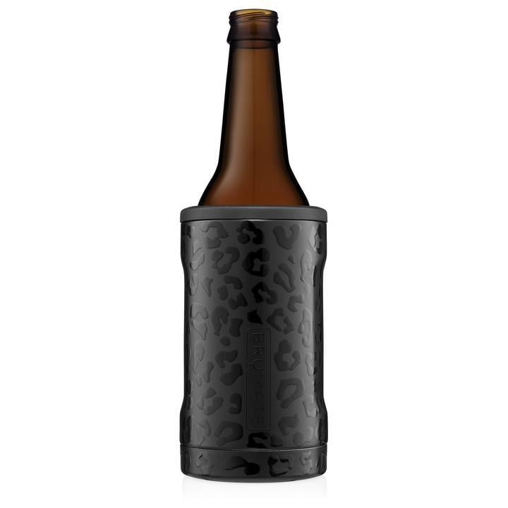 Refroidisseur de bouteille Brumate Hopsulator 12 oz porte-boissons noir