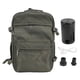 thumbnail image 2 of Paquete Trasero Con Bomba, Mochila de compresión para Vieges, Mochila de 27 Litros con sello de vacío, Paquete Trasero de Negocios, Bolsas de Puerto de Carga USB Mochila de Viaje, 2 of 7