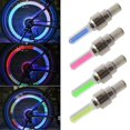 thumbnail image 3 of 2Pcs Mini Bike Light With No Battery Mountain Road Bike Bicycle Warning Lights LED, 3 of 5