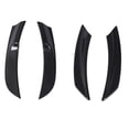 thumbnail image 2 of Wheel Arch Protector, Carbon Fiber Exquisite Texture Rear Wheel Arch  For BRZ 2022+, 2 of 8