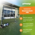 thumbnail image 2 of gobaplay Bounce Back Rebounder Attachment, 126”x75”, Swingset Not Included, 2 of 7