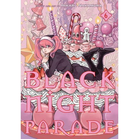 Black Night Parade Vol. 6