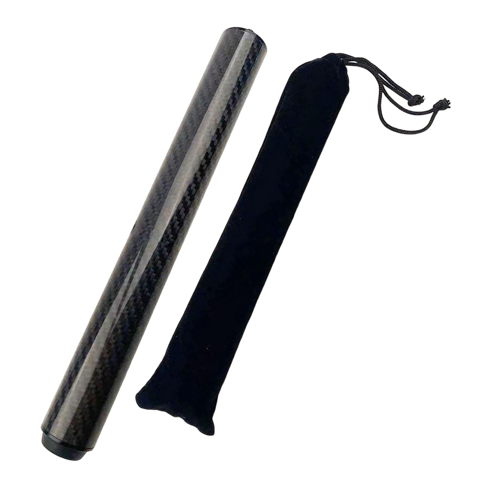 harayaa Billiards Pool Cue Extension Snooker Cue Extend Attachment Lightweight Billiards 8inch