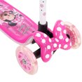 thumbnail image 5 of Disney Minnie Mouse 3-Wheel Scooter for Toddlers by Huffy, 5 of 11