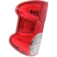 thumbnail image 3 of Tail Light Compatible With 2013-2018 Nissan NV200 Left Driver With bulb(s), 3 of 7