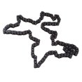 thumbnail image 1 of Cadena de transmisión Sunnimix T8F 120 para 43 47 49cc Quad ATV, 1 of 7