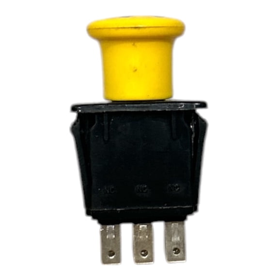 PTO Blade Clutch Switch for John Deere L120 L130 D140 D155 AM131966 AUC10632