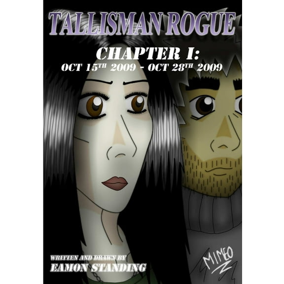 Tallisman Rogue: Chapter 1, (Paperback)