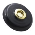 thumbnail image 1 of Cello Endpin Stop Stopper Holder Anchor Protector with Metal Eye, 1 of 1