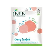 Fiama Bath Essential Lacey Loofah, Pack Of 1