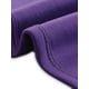 thumbnail image 5 of Conjunto de camisón de dos piezas para mujer Agnes Orinda, talla grande, con batas, tirantes de espagueti, ropa de dormir suave, lounge de longitud completa, 5X, púrpura, 5 of 6