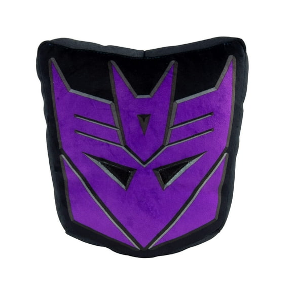 Club Mocchi-Mocchi- Peluche Transformers - Decepticon Peluche - Jouets Transformer - Transformers Rise of the Beasts Jouets - Peluches Squishy de Collection - 9 Pouces