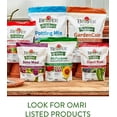 thumbnail image 7 of Burpee, 9 Quarts | Premium Organic Potting Natural Soil Mix Food Ideal for Container Garden-Vegetable, Flower & Herb Use for Indoor Outdoor Plant, 7 of 7