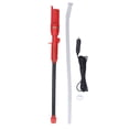 thumbnail image 2 of Portable Siphon Oil Pump, 1in Diameter Suction Tube DC12V Wide Application Electric Hand Pump  for Diesel Fuel Blue,Red, 2 of 7