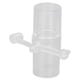 thumbnail image 5 of Conector de tubo de oxígeno de 3 vías, conector recto de plástico para respirador, máscara de ventilación, 5 of 9