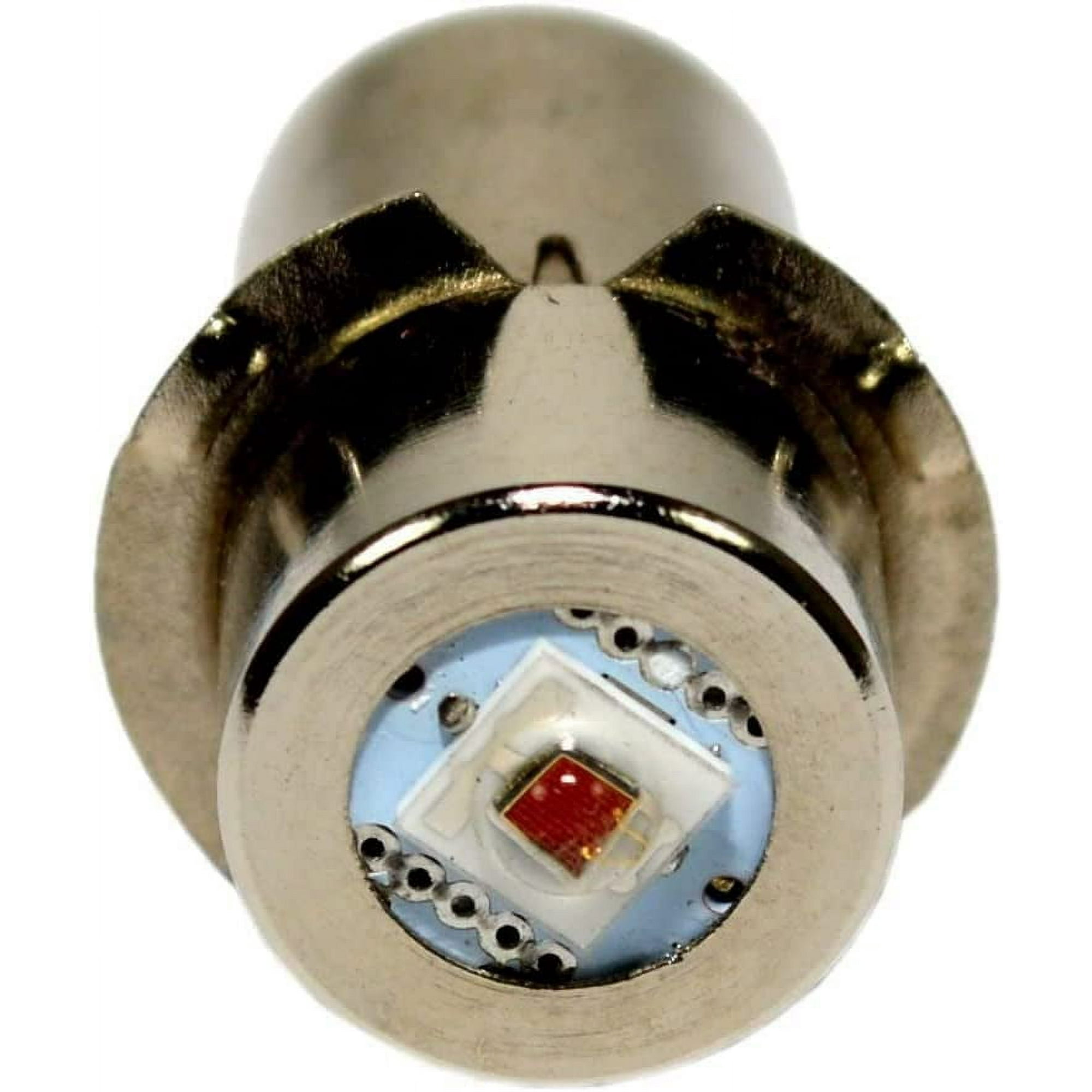 HQRP RED LED Upgrade Bulb for Ryobi ONE Worklight P704 P700 335443 019622001007 7811501 780293001 Flashlight Walmart