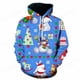 thumbnail image 4 of Navidad para hombre 3D impreso de gran tamaño primavera y otoño Sudadera con capucha ropa de calle Y2k América gimnasio Hip Hop ropa de calle, 4 of 4